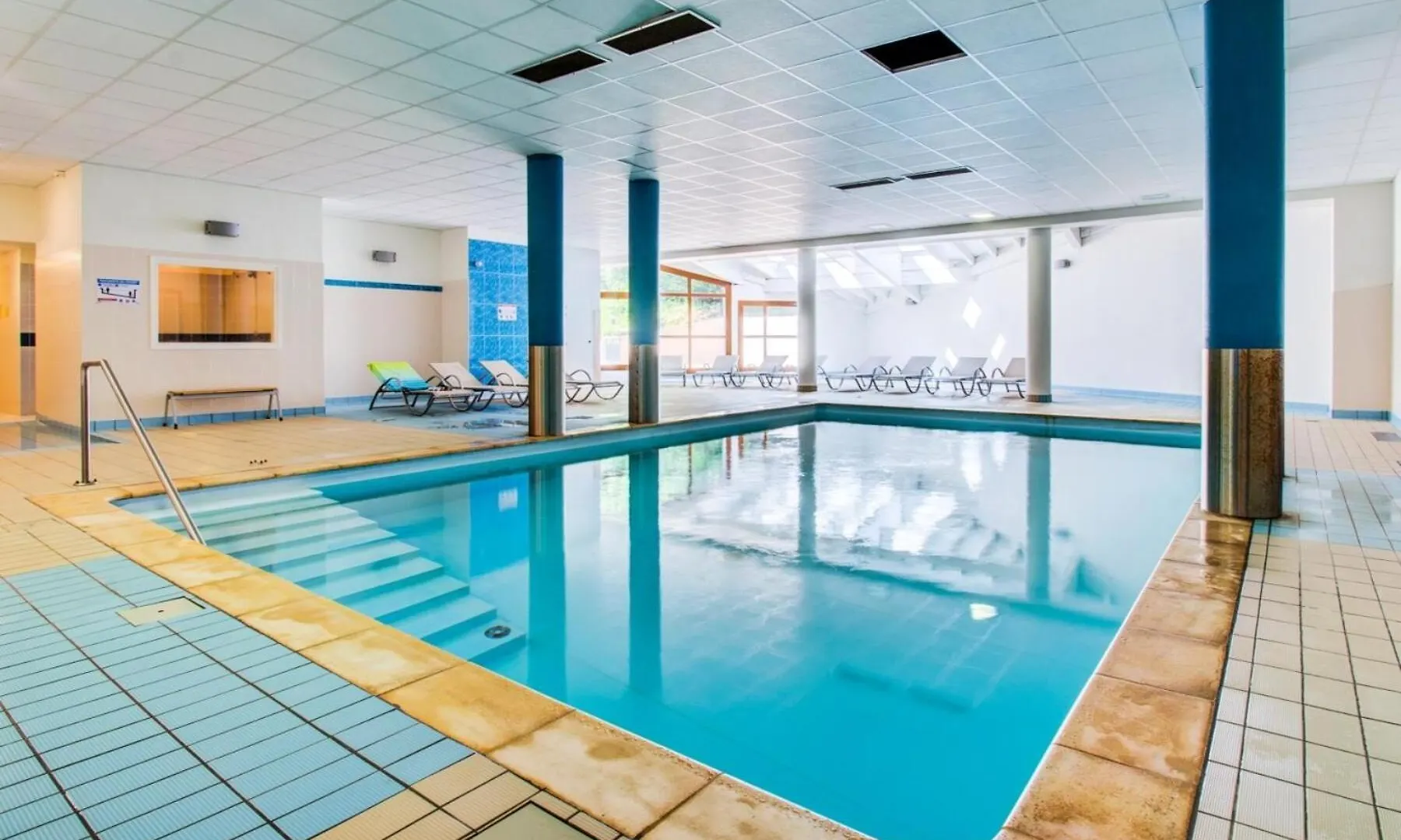 ** شقة فندقية La Féclaz Studio 2 Personnes Mae-9161 فرنسا