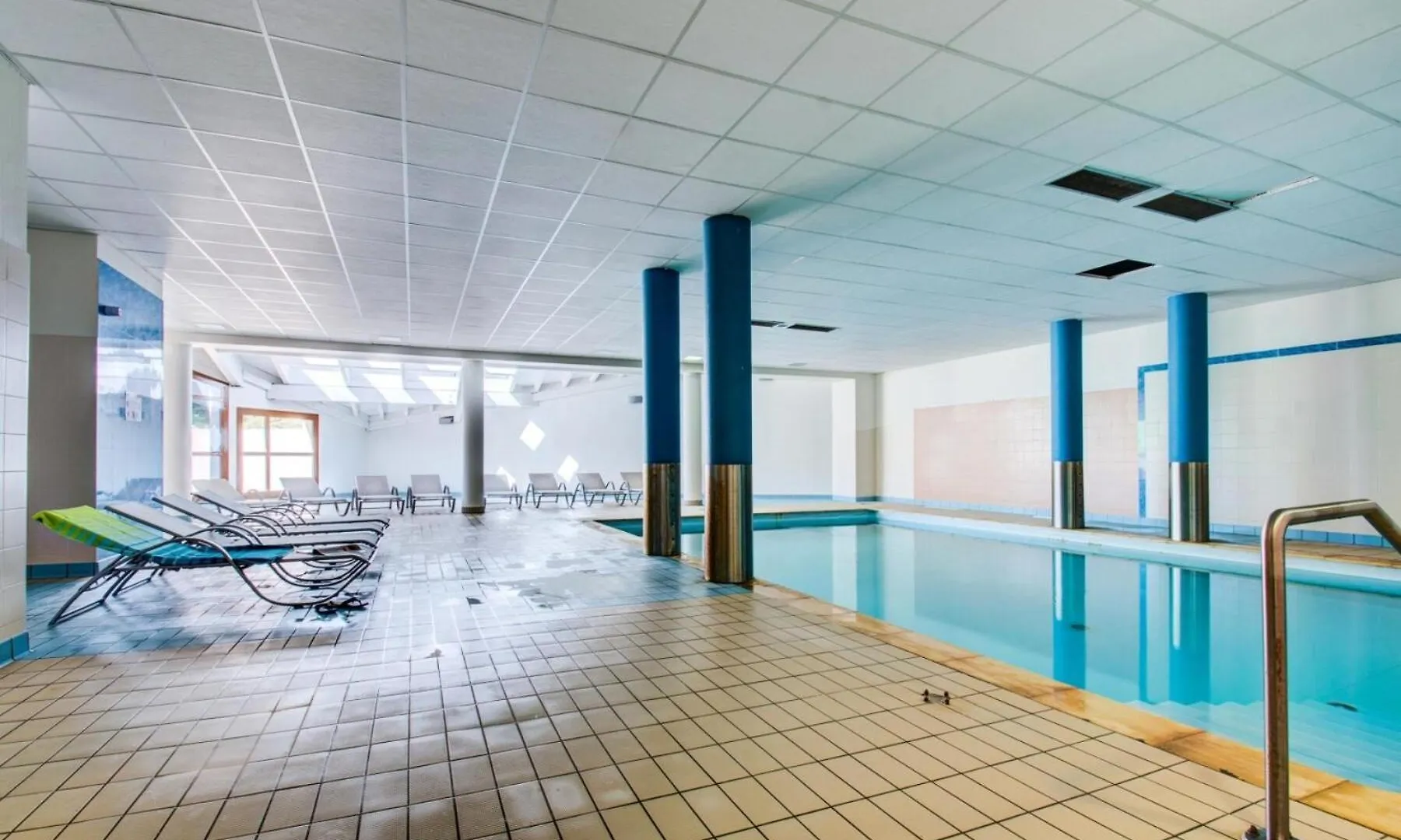 Aparthotel Studio 2 Personnes Mae-9161 La Feclaz