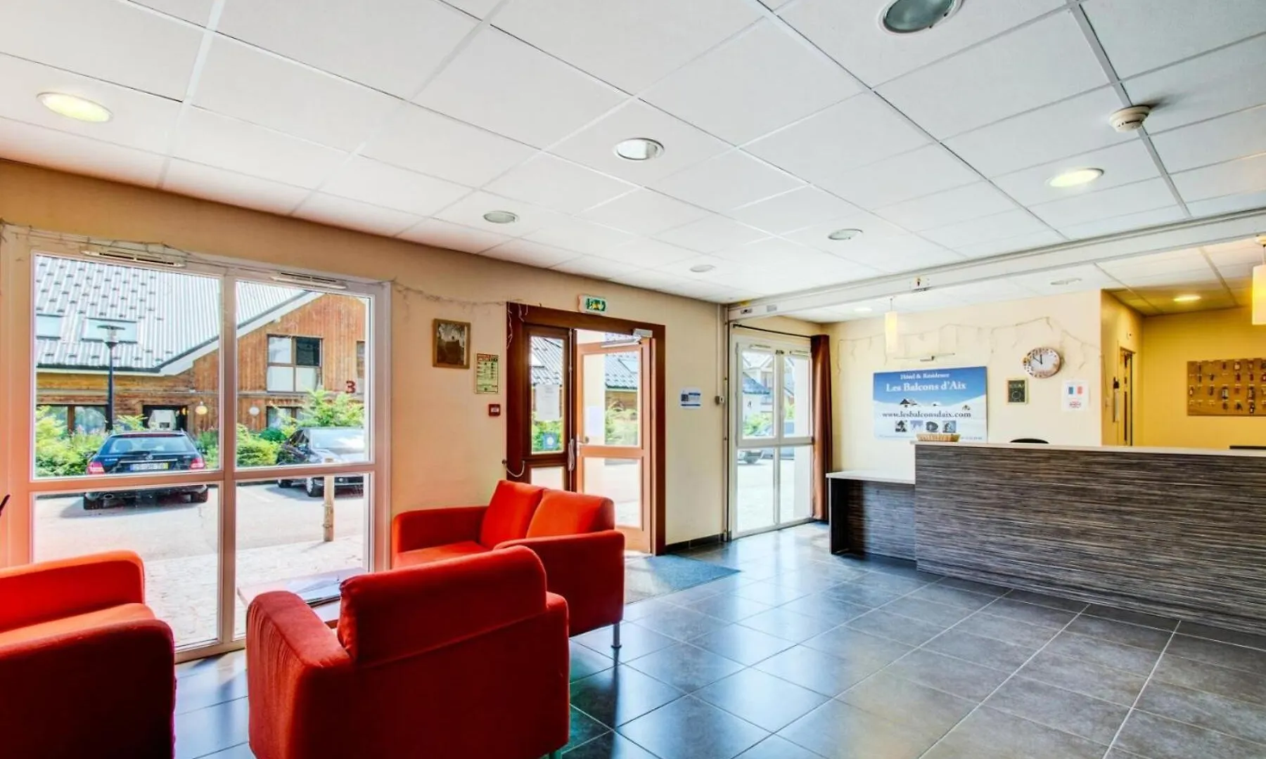 Studio 2 Personnes Mae-9161 La Feclaz France